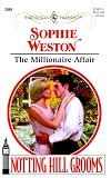 Weston, Sophie: The Millionaire Affair