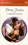 Jordan, Penny: A Perfect Night
