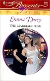 Darcy, Emma: The Marriage Risk