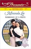 Lee, Miranda: Marriage at a Price