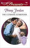 Jordan, Penny: The Ultimate Surrender
