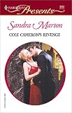 Marton, Sandra: Cole Cameron's Revenge Marton, Sandra: Cole Cameron's Revenge
