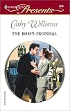 Williams, Cathy: The Boss's Proposal