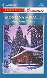 Wilson, Mary: Montana Miracle