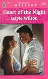 Wilson, Gayle: Heart of the Night Wilson, Gayle: Heart of the Night