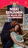 Benjamin, Nikki: The Major and the Librarian