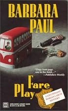Fare Play by Barbara Paul