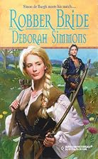 Robber Bride by Deborah Simmons