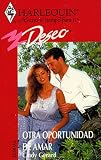 Gerard, Cindy: Otra Oportunidad De Amar