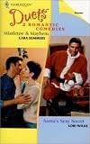 Summers, Cara: Mistletoe & Mayhem/Santa's Sexy Secret Summers, Cara: Mistletoe & Mayhem/Santa's Sexy Secret