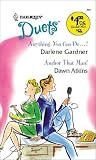 Atkins, Dawn: Anything You Can Do/Anchor That Man Atkins, Dawn: Anything You Can Do/Anchor That Man
