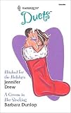 Drew, Jennifer: Hitched for the Holidays/a Groom in Her Stocking Drew, Jennifer: Hitched for the Holidays/a Groom in Her Stocking