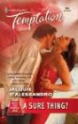D'Alessandro, Jacquie: A Sure Thing?