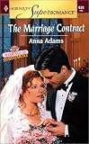 Adams, Anna: The Marriage Contract
