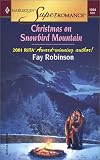 Robinson, Fay: Christmas on Snowbird Mountain Robinson, Fay: Christmas on Snowbird Mountain