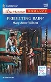 Wilson, Mary: Predicting Rain