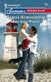 Wilson, Mary: Alegra's Homecoming