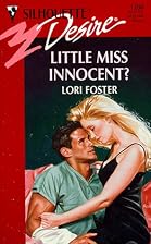 Little Miss Innocent? by Lori Foster