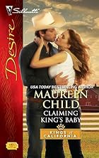 Claiming King's Baby by Maureen Child