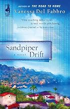 Sandpiper Drift by Vanessa Del Fabbro