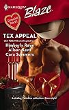 Kent, Alison: Tex Appeal: Real Good Man / Unbroken / I Can Still Feel You...