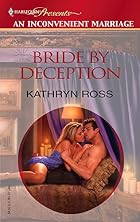Bride by Deception by Kathryn Ross