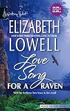 Lowell, Elizabeth: Love Song for a Raven