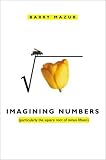 Mazur, Barry: Imagining Numbers: Particularly the Square Root of Minus Fifteen Mazur, Barry: Imagining Numbers: Particularly the Square Root of Minus Fifteen