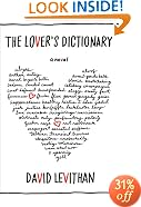 The Lover's Dictionary: A Novel