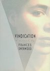 Sherwood, Frances: Vindication Sherwood, Frances: Vindication