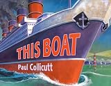 Collicutt, Paul: This Boat