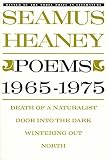 Heaney, Seamus: Poems Heaney, Seamus: Poems
