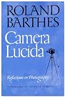 Camera Lucida: Reflections on Photography