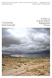 Cavanagh, Clare: A Defense of Ardor: Essays