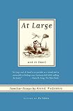 Fadiman, Anne: At Large and At Small: Familiar Essays