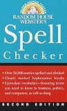 Random House: Random House Webster's Spell Checker