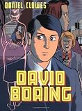 Clowes, Daniel: David Boring Clowes, Daniel: David Boring