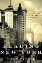 Reading New York by John Tytell