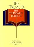 Steinsaltz, Adin: The Talmud : The Steinsaltz Edition Steinsaltz, Adin: The Talmud : The Steinsaltz Edition