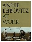 Annie Leibovitz at Work