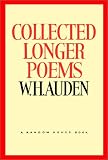 Auden, W. H.: Collected Longer Poems Auden, W. H.: Collected Longer Poems