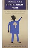 Harper, Michael S.: The Vintage Book of African American Poetry Harper, Michael S.: The Vintage Book of African American Poetry