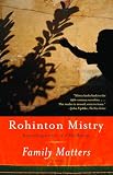 Mistry, Rohinton: The Apprenticeship Of Duddy Kravitz