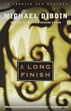 Dibdin, Michael: A Long Finish