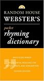 [???]: Random House Webster's Pocket Rhyming Dictionary