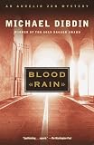 Dibdin, Michael: Blood Rain Dibdin, Michael: Blood Rain