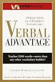 Elster, Charles Harrinton: Verbal Advantage: 10 Easy Steps to a Powerful Vocabulary Elster, Charles Harrinton: Verbal Advantage: 10 Easy Steps to a Powerful Vocabulary