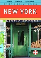 Knopf CityMap Guide: New York by Knopf&hellip;