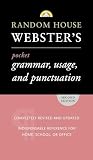 [???]: Random House Webster's Pocket Grammar, Usage, and Punctuation
