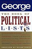 Eskin, Blake: The Book of Political Lists: From the Editors of George Magazine Eskin, Blake: The Book of Political Lists: From the Editors of George Magazine